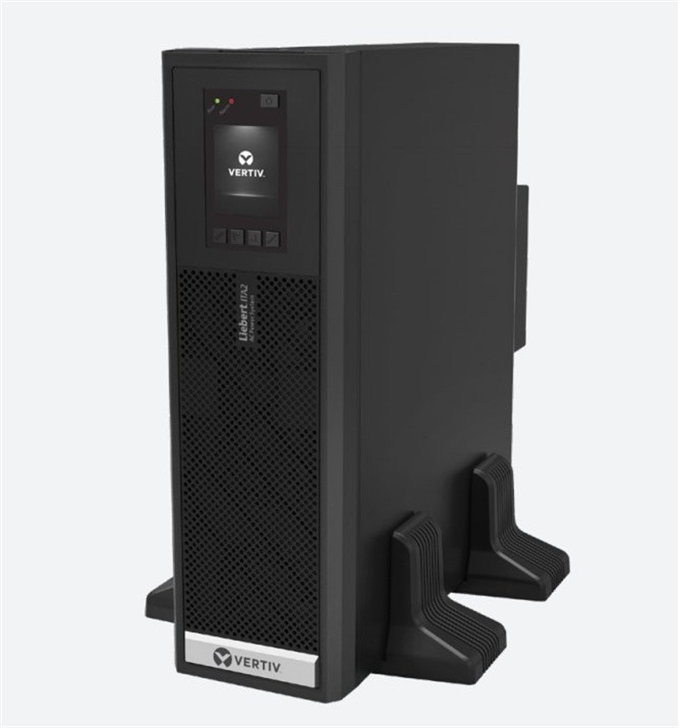 维谛UPS电源GXE-10k00TEA102C00 在线式 服务器稳压延时