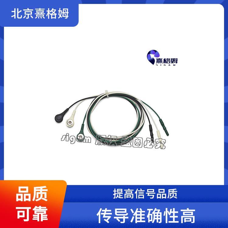 电休克EEG安全导线 SigmaStim 提高信号品质 功能多样