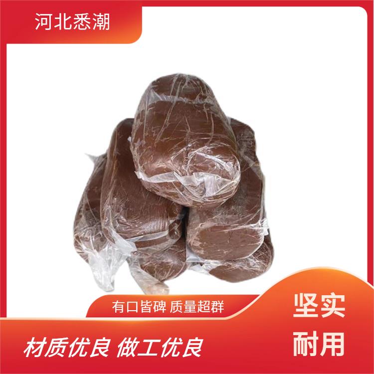 柔性有机堵料防火泥 电力孔洞封堵 拉伸强度126mpa 粘接力持久稳定