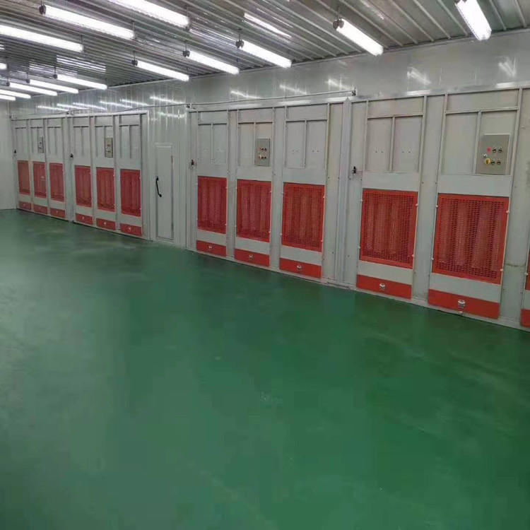 干式脉冲打磨除尘柜 防爆型布袋式打磨吸尘柜