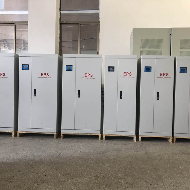 EPS消防应急电源集中照明7.5KW/8.5KW/9KW备用战时安装