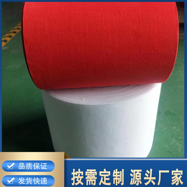 胶带卷材 易撕胶贴 水刺布棉布涂胶带多种用途