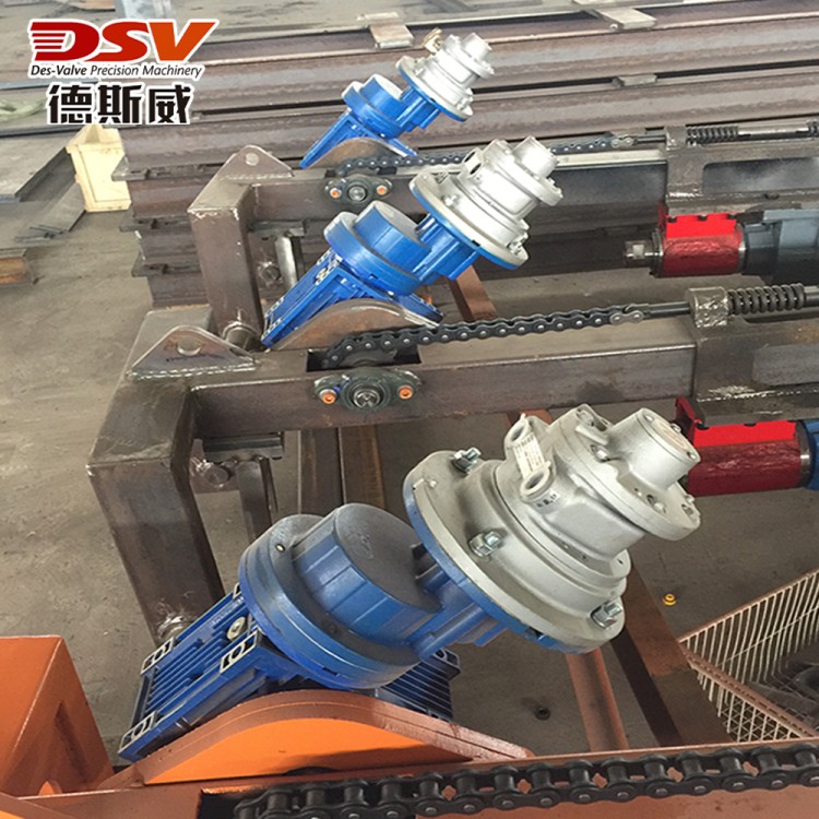 大功率叶片式气动减速马达 工业设备配套减速机 厂家直供