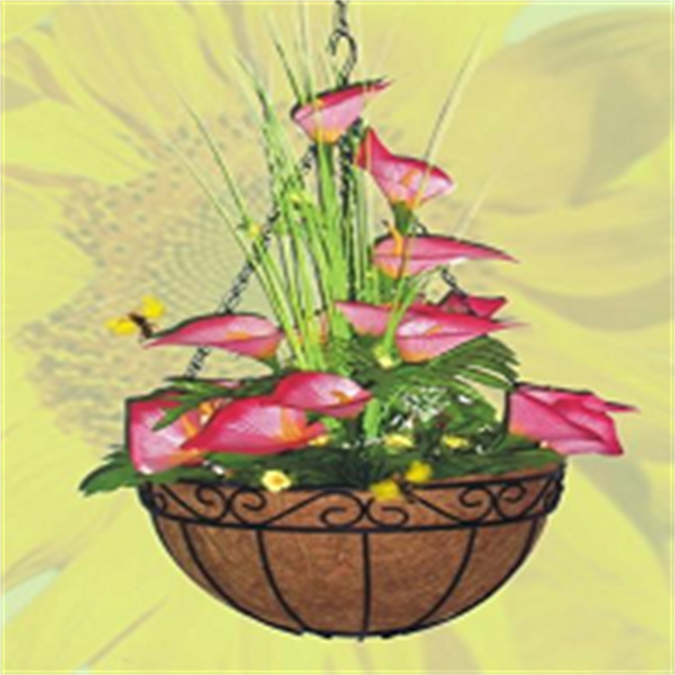椰棕吊篮 尺寸可定制