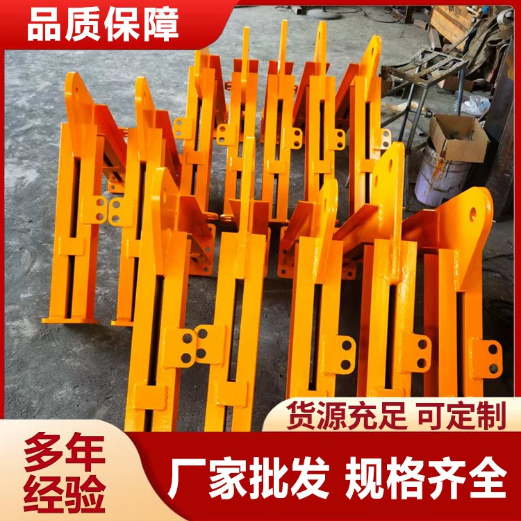 塔机变截面转换节 塔吊标准节转接接头 建筑起重设备配件定制