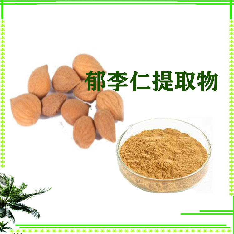郁李仁提取物 速溶粉 浸膏粉 郁李仁多肽 粉末细腻 质量稳定