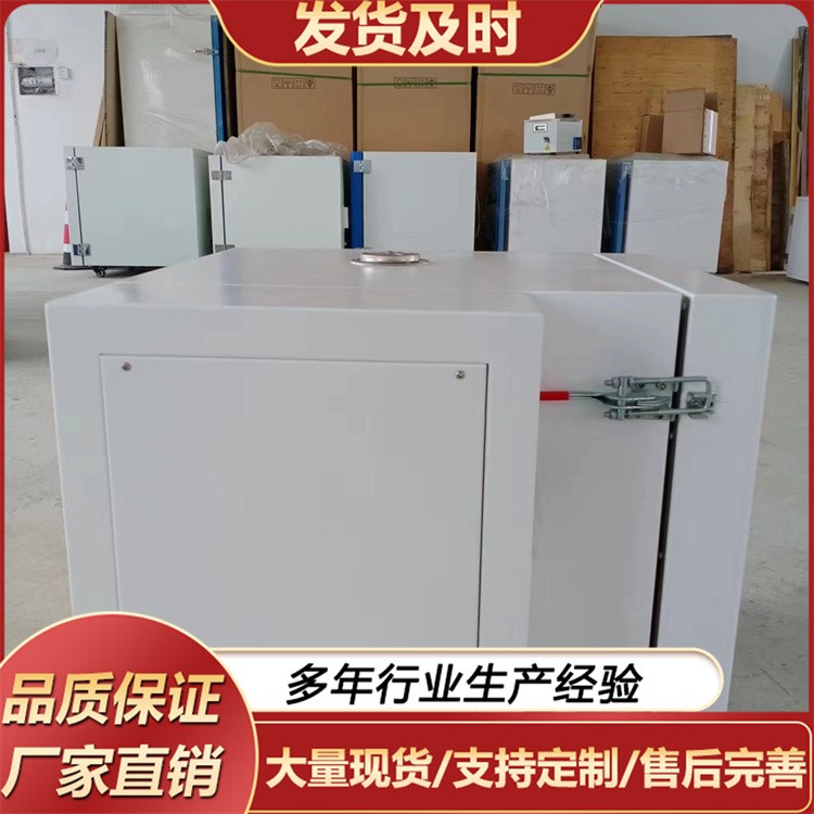 高温鼓风干燥箱 设有独立限温报警系统 超过限制温度