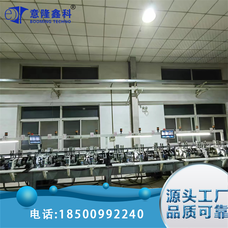 配页机安装视觉检测 具有先进的图像处理技术 可追溯性强