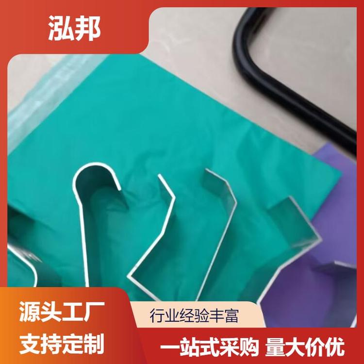 泓邦钢构 屋顶S型系统 挡雪片 耐磨耐污 厂家直供
