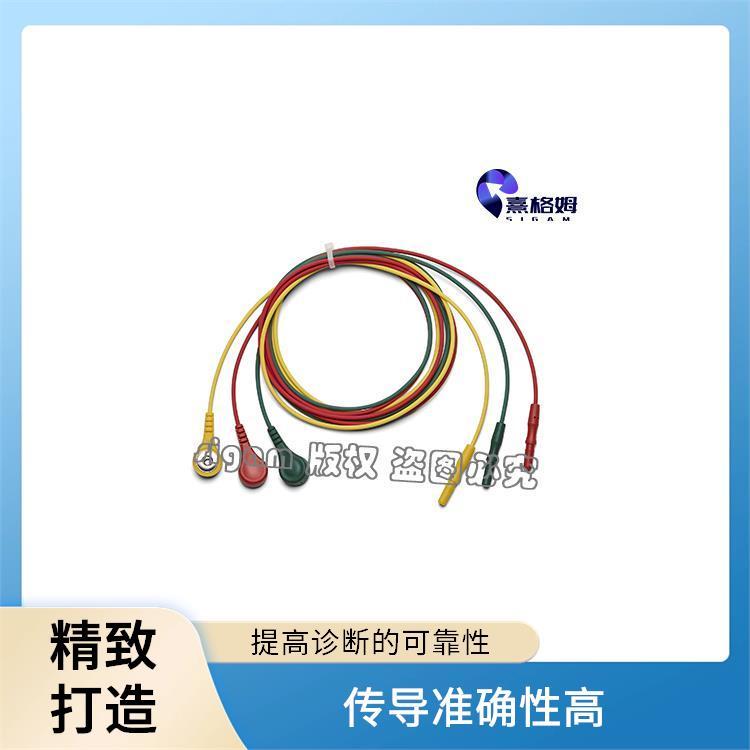 SigmaStim 电休克EEG安全导线 舒适耐用 规范性强