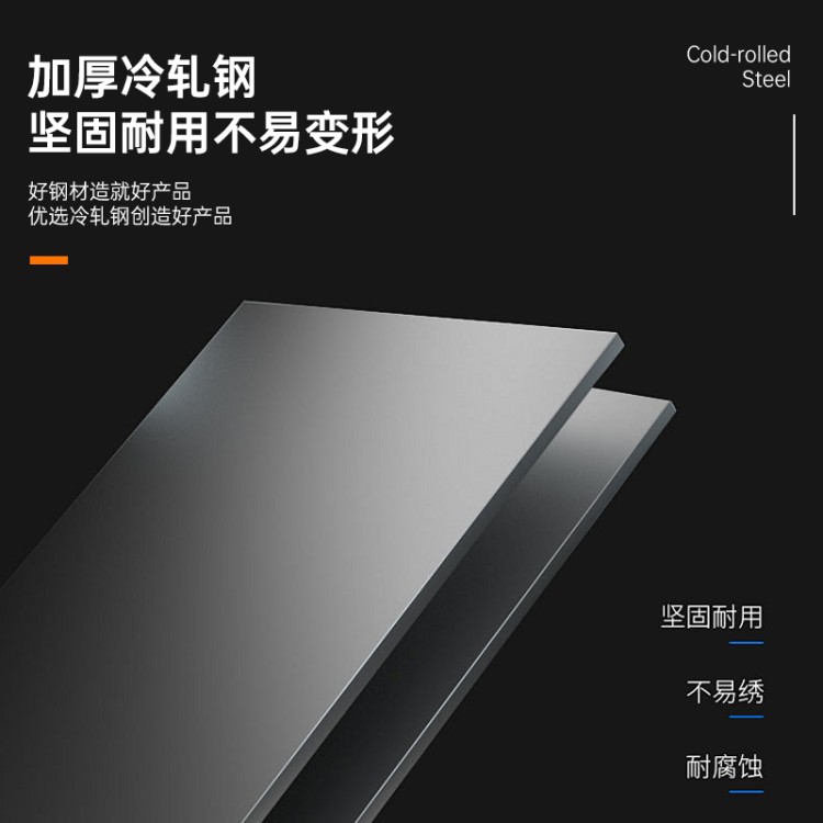 中星金属 制式营具办公桌 钢制加厚电脑桌 铁艺二抽三抽学习桌椅 简易写字桌子