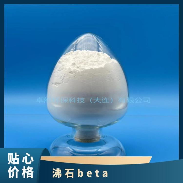 ZR卓然 沸石beta 颗粒状 h-beta分子筛催化剂 石油化工 白色