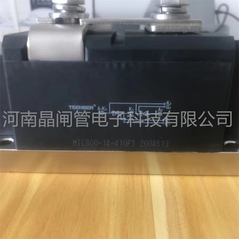 台基可控硅模块MTC800-16-410F3 TECHSEM晶闸管模块