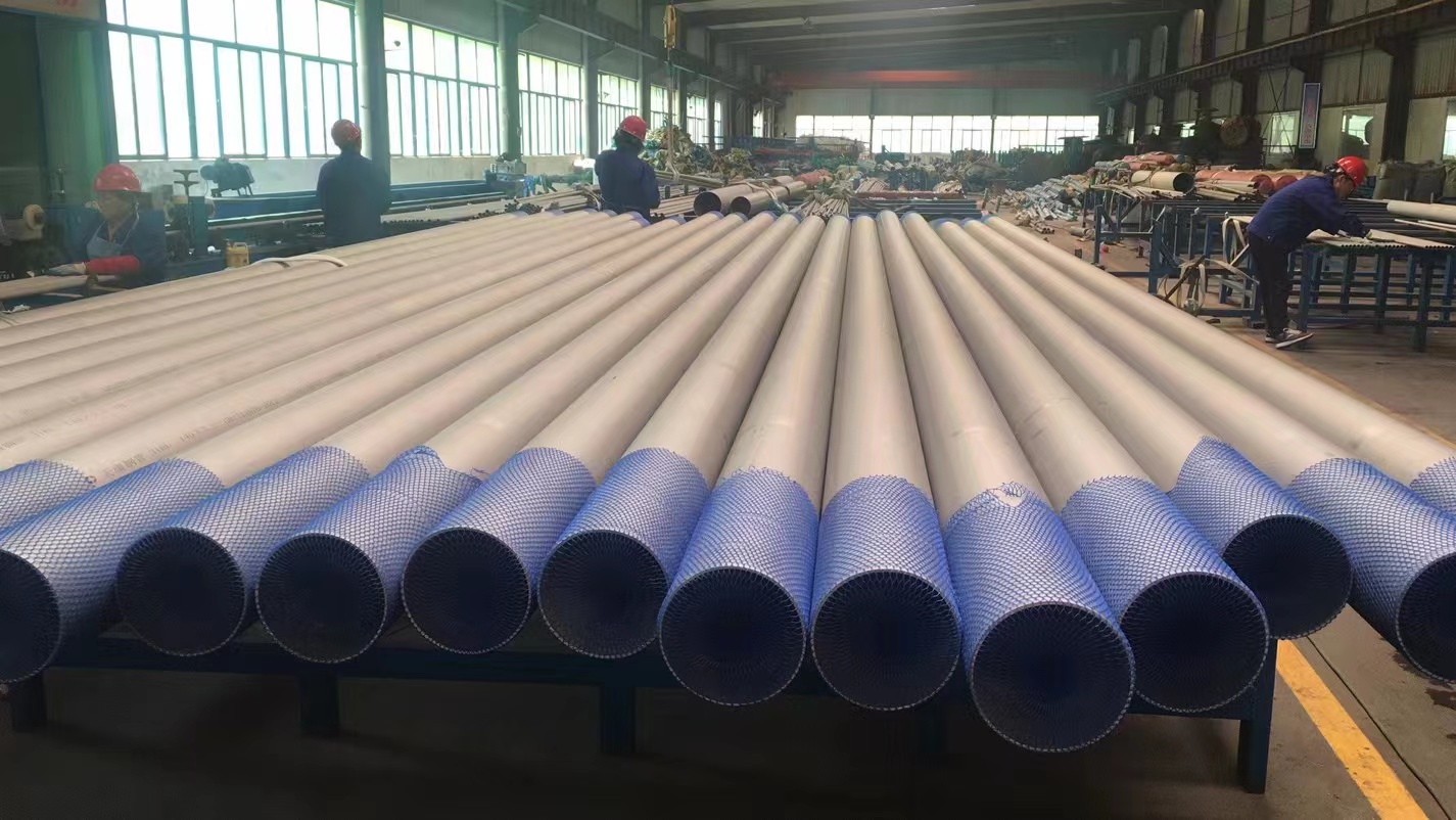 非标可定制 卫生级焊接管 TP304L不锈钢无缝管 全国可配送
