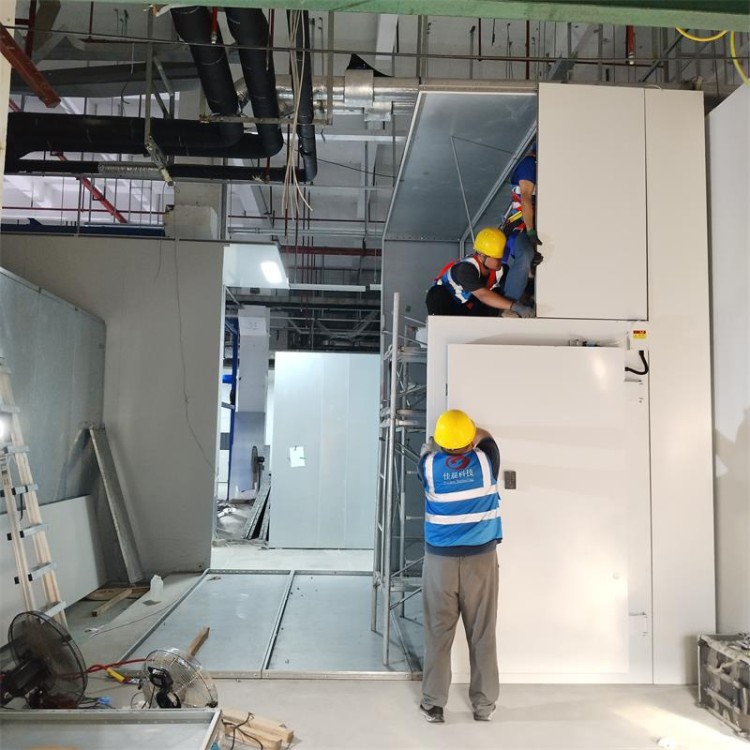 屏蔽箱、隔音箱、消音室