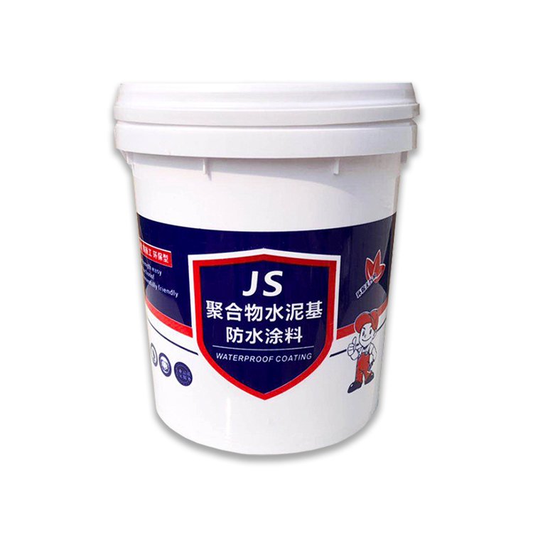 万荷牌 厨房卫生间柔韧型 JS聚合物水泥防水涂料