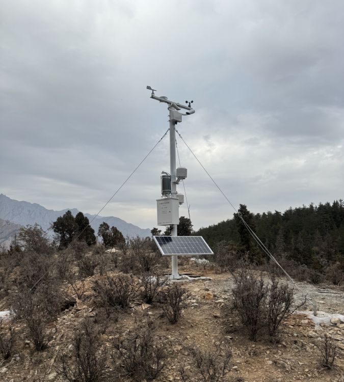 地表标准气象站 生态环境监测 DF-QX 东方鑫鸿 4G无线传输 可集成