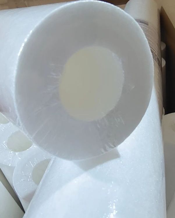 供应熔喷滤芯10/20/30/40水处理精密保安过滤器光面聚丙烯pp棉芯