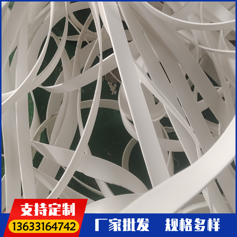 四氟弹性带 四氟弹性带 聚四氟乙烯弹性带 聚四氟乙烯带
