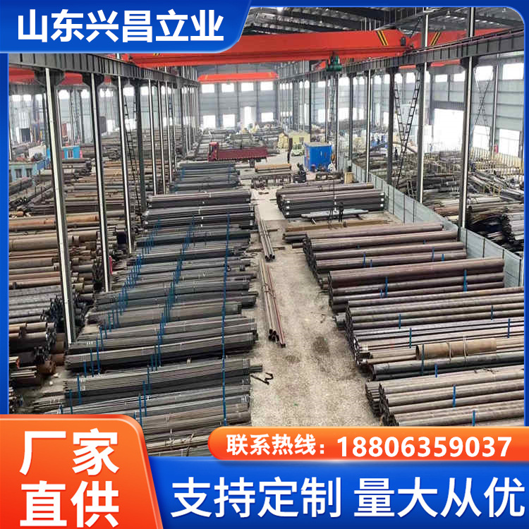 Q345B厚壁无缝钢管 20号 16Mn 245 P22小口径钢管 厂家供应