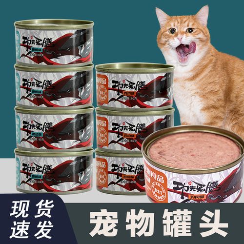 宠物罐头食品零食快递出口到西班牙时效快