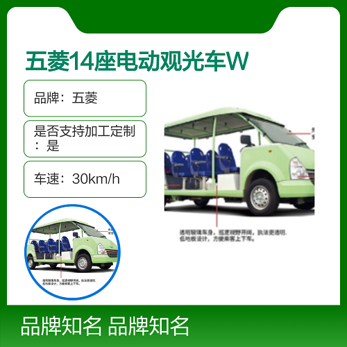 云南大学校园14座敞开式电动观光车 摆渡车多场景使用多车型选择多样预付款