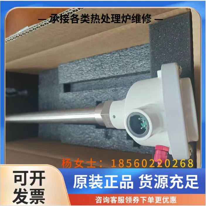 瑞士进口ZS氧探头 热处理工业炉备件