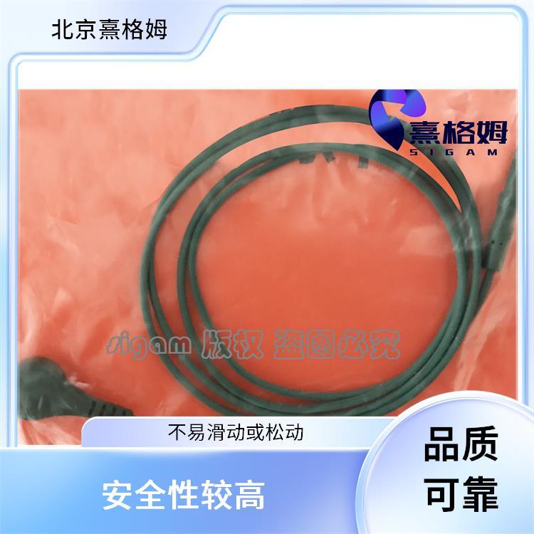 SigmaStim 电休克ECG安全导线 轻巧柔软 不易滑动或松动
