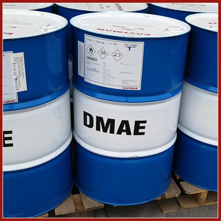 二 甲 基 乙醇胺 108-01-0  DMAE    水溶性涂料助溶剂 厂家直销  1桶起订