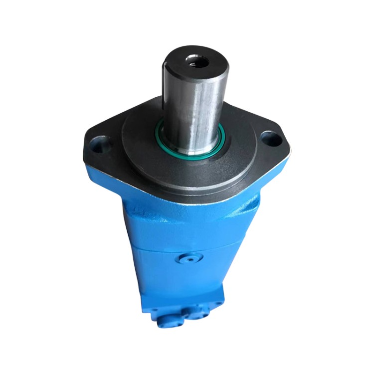 斜轴式轴向高压泵柱塞马达 结构紧凑 海水淡化