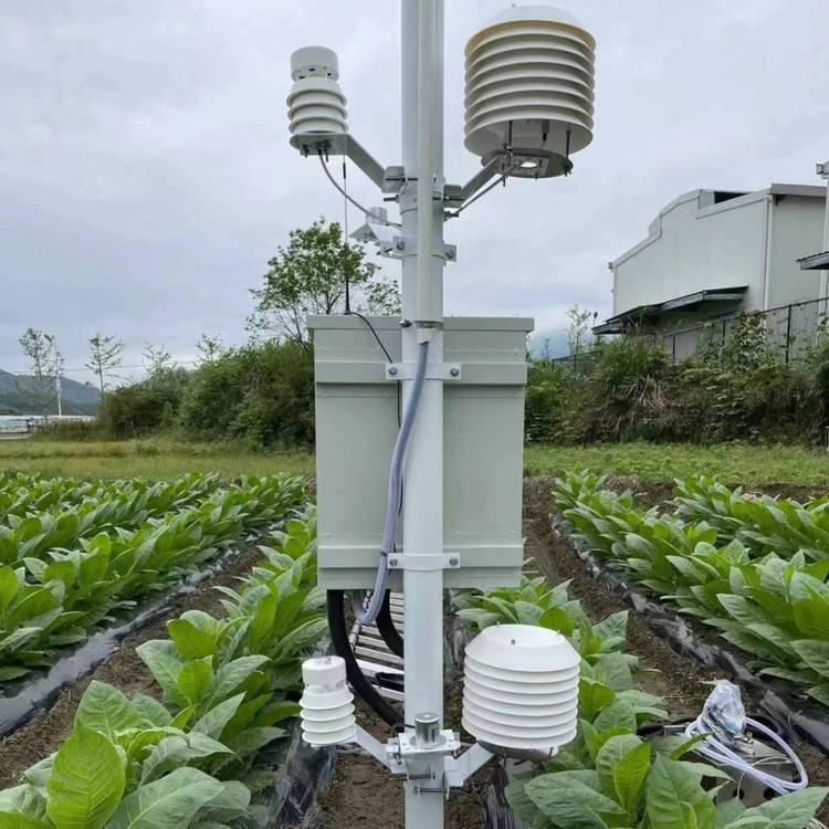 植被光谱自动监测系统 DF-ZG2 东方鑫鸿 PAR 红外 总辐射 光照 紫外线