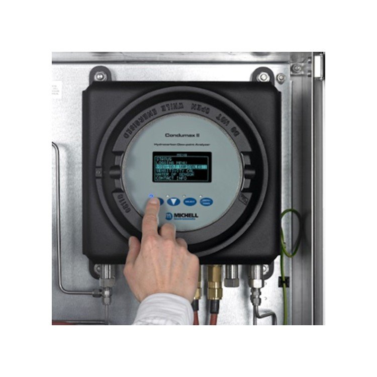 英国MICHELL Condumax II /Condumax II Transportable露点仪
