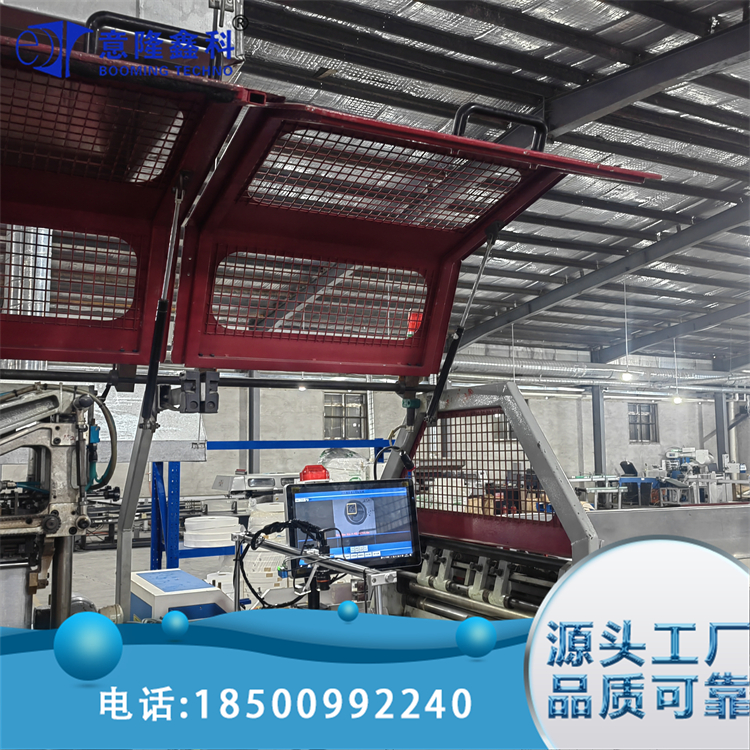 皮壳机视觉图文检测 精确算法处理 降低误报率 稳定性能 意隆