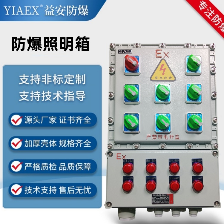 防爆箱 防爆照明配电箱