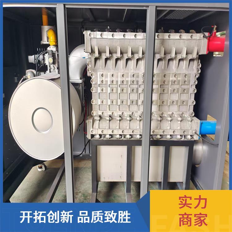 产水 程锦 用于温室大棚/养殖场供暖 全预混低氮冷凝燃气锅炉