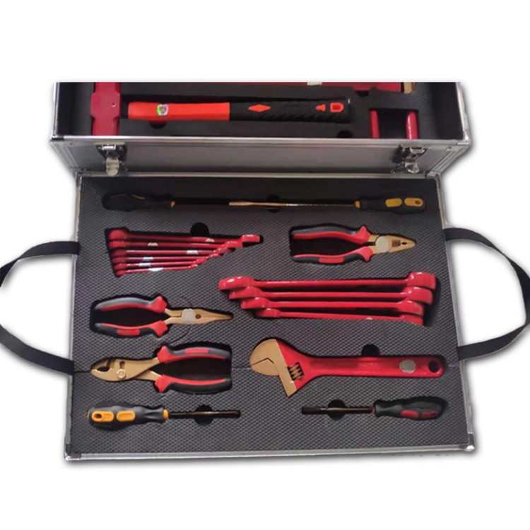 防爆工具生产厂家 防爆工具自由组合 按客户要求定制