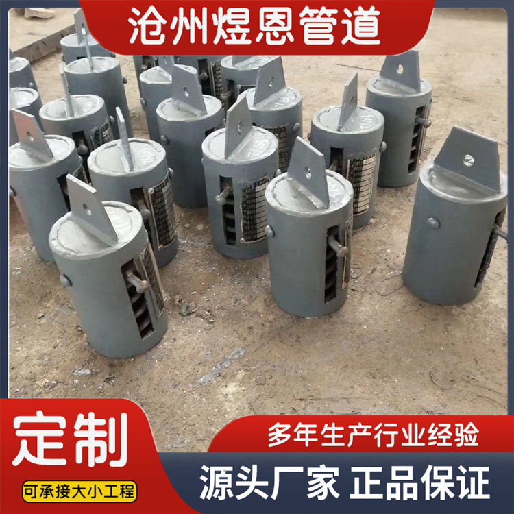 沧州煜恩管道 弹簧支座  生产厂家