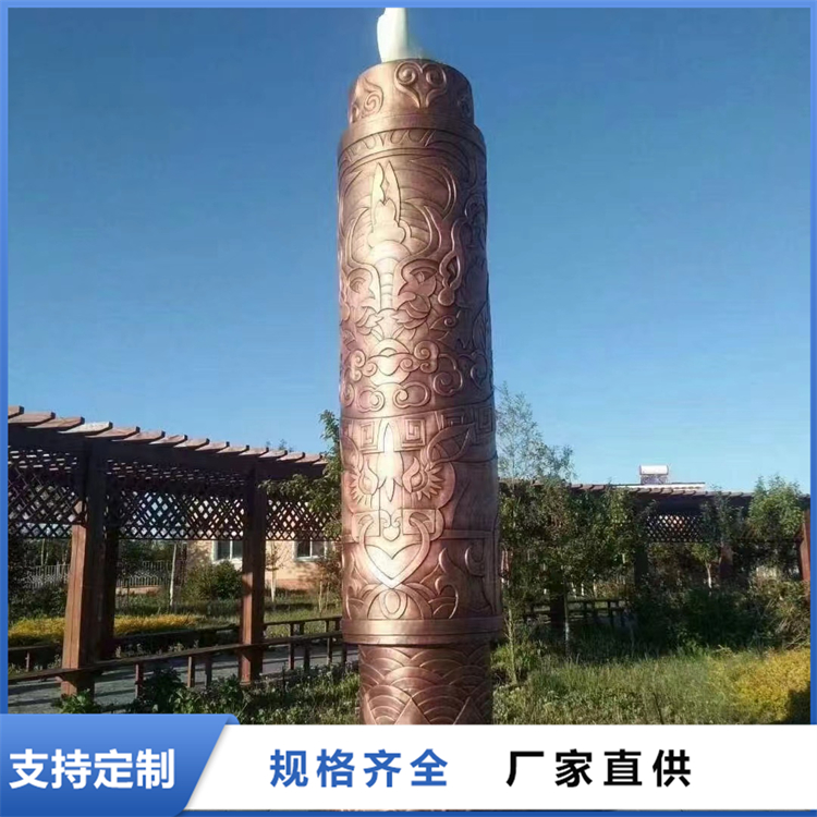 锻铜雕塑加工 金属雕刻 支持定制 广泛应用 设计施工 星硕辰