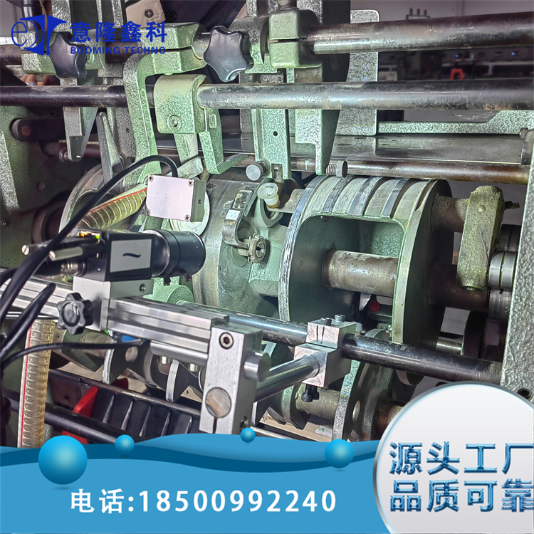 骑马钉图文检测 操作简便精度可调 停机警告 灵活性好 意隆