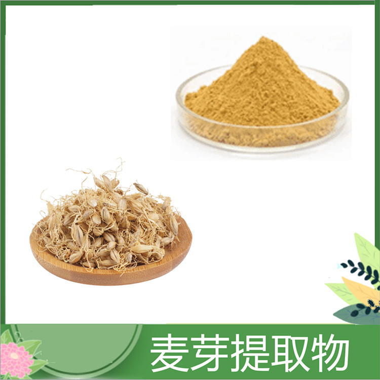 麦芽粉 10:1/30:1比例麦芽/麦蘖提取物 萃取大麦芽碱 硒麦芽粉 一公斤发样