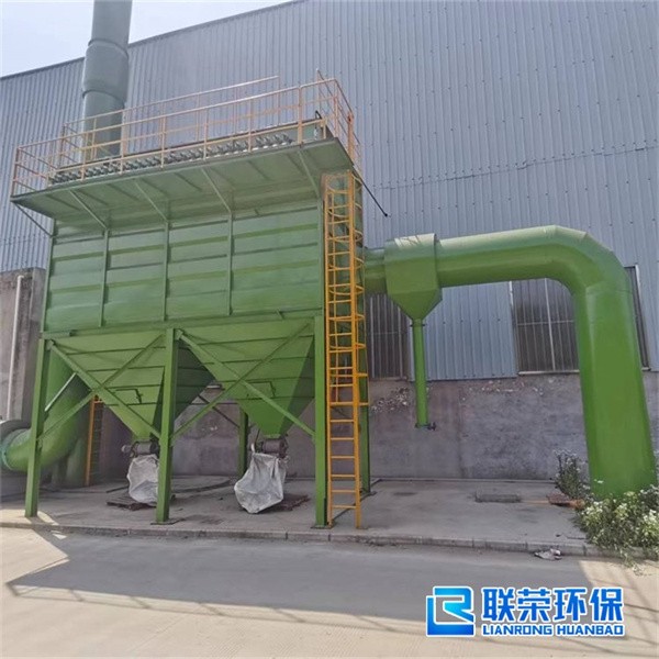 布袋除尘器   运行稳定  品质保障