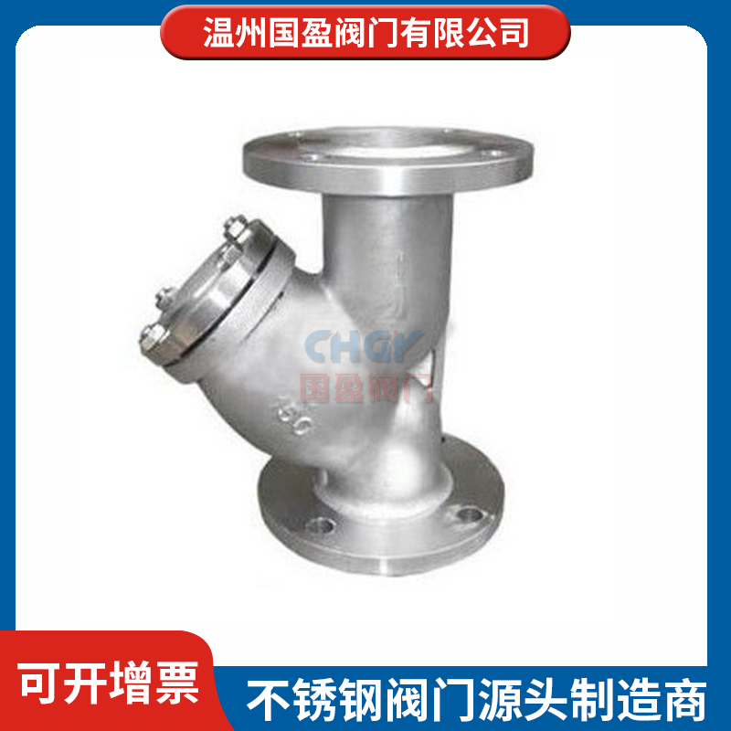 不锈钢过滤器厂家 国盈