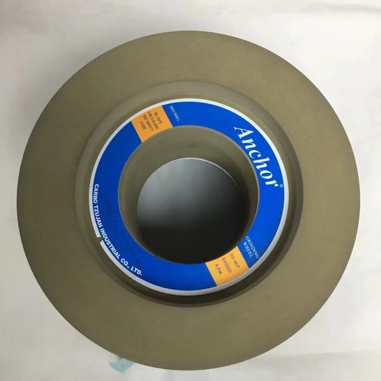 Anchor台湾嘉宝无心磨12机导轮调整轮A150R0R7A 205*150*90