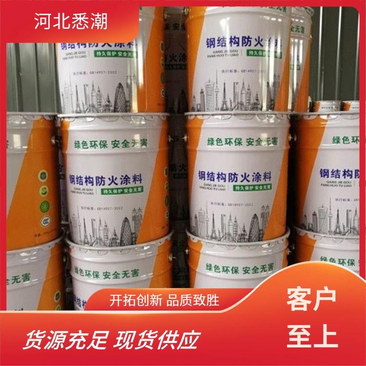 悉潮 支持定制 钢结构防火涂料应用技术规范 干燥固化快速