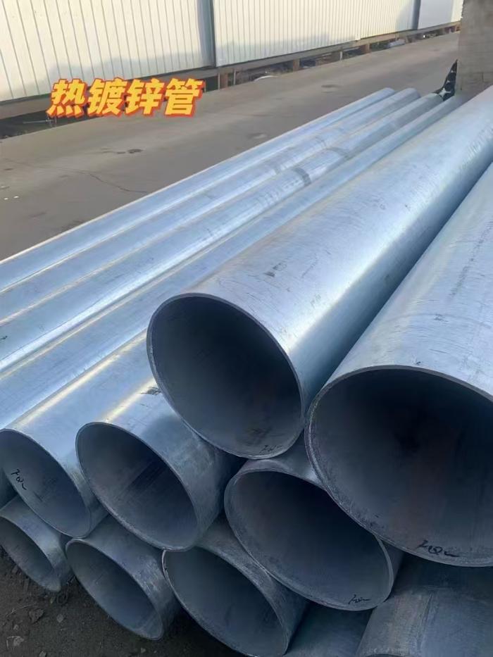 西宁钢管用途广泛 冠骋钢铁