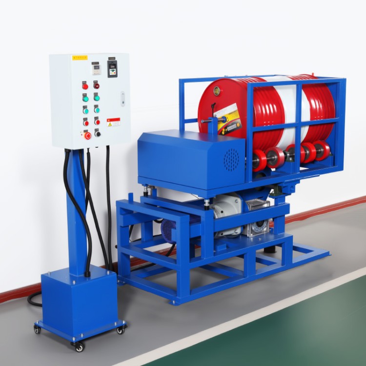 电动升降滚筒混合机 出口品质 正反转 混合均匀无死角