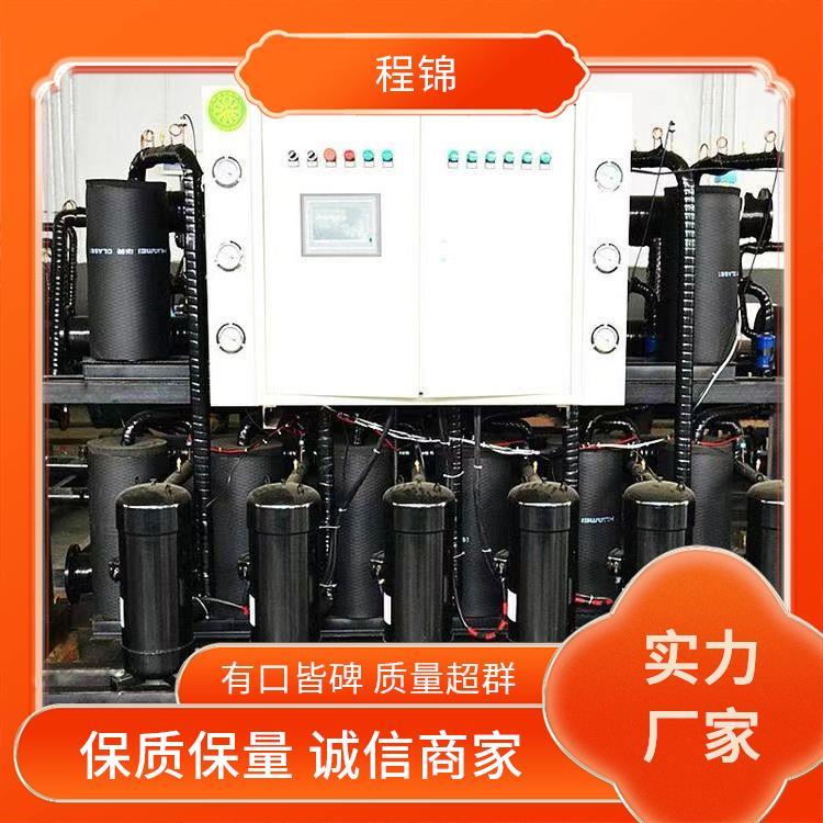 程锦 品质优 热回收热泵 高效制热制冷 使用寿命长