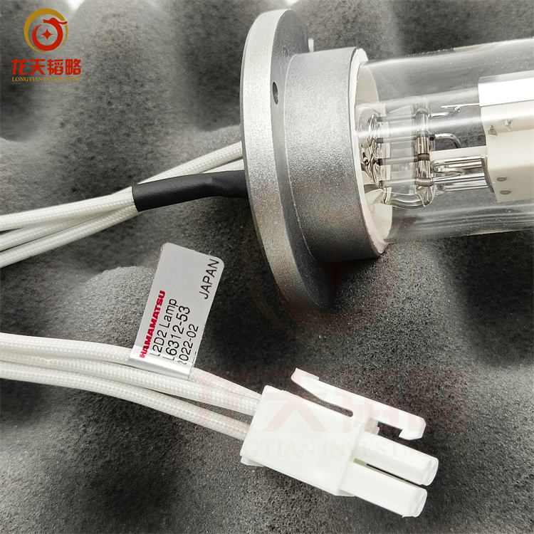 普析通用T6系列紫外可见分光光度计氘灯L6312-53长寿耐用