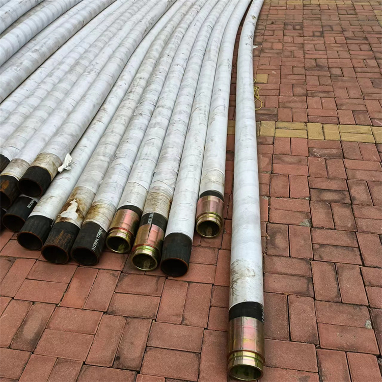 大口径输水胶管 景戎 隧道排吸水胶管 工况污水排放 矿用管