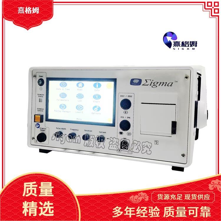 SigmaStim 电休克治疗仪 肌肉刺激 可调节性控制发作